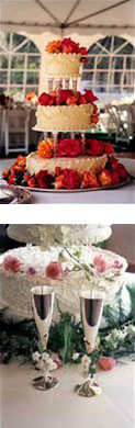 wedding cake