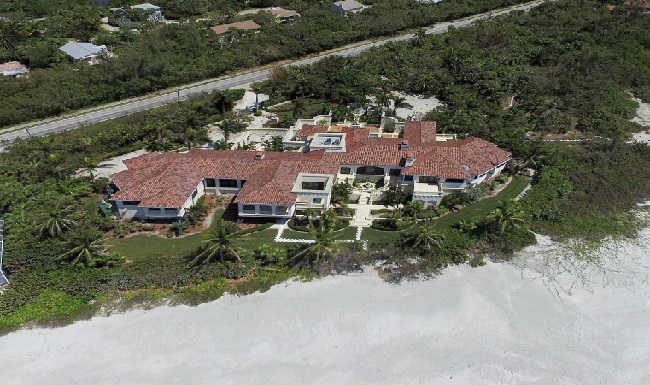 sanibel island paradise open beach house Sanibel Island beachfront vacation home
