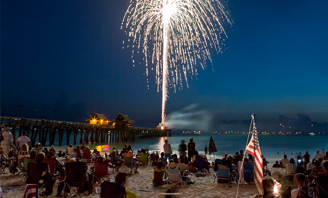 Fort Lauderdale 4th of July Spectacular Fest & Fogos de artifício