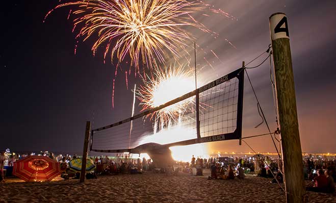 royal shell best fourth of july celebrations in southwest florida fireworks beach sunset naples pier <a href=