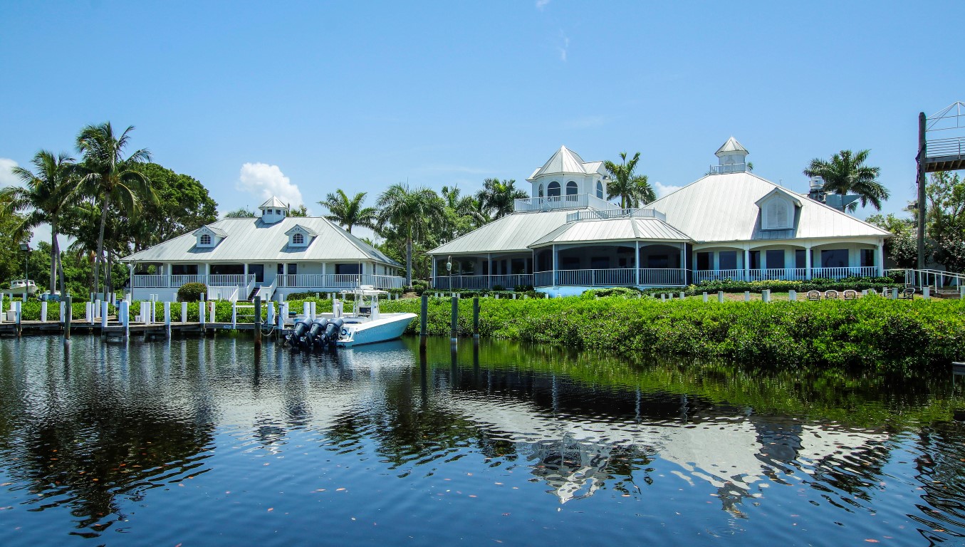 Port Sanibel Marina | Royal Shell