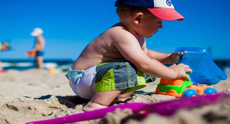 A Beach Cooler Can Be Your Friend