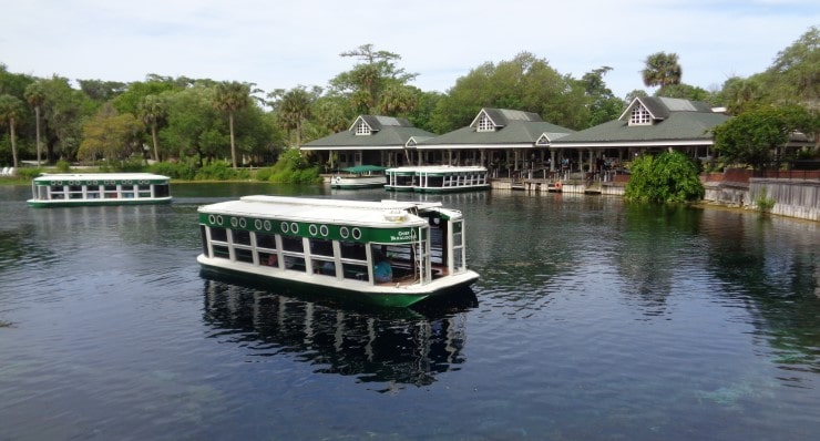 Silver Springs State Park