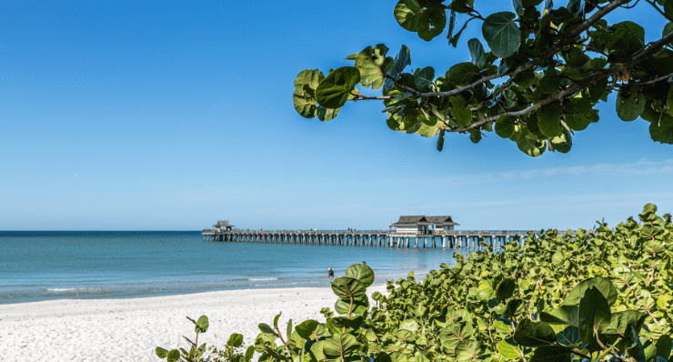 Find the Perfect Royal Shell Rental near the Naples Pier