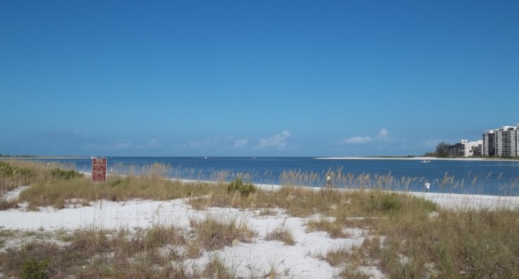 What is There To Do at Lovers Key State Park