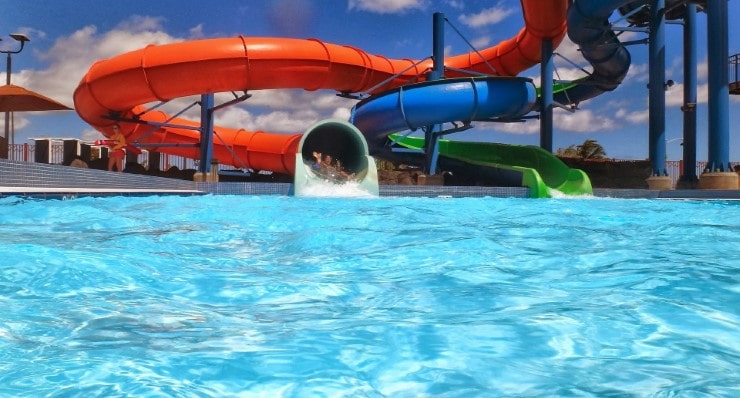 Some Sun Splash Family Waterpark Rules and Regulations