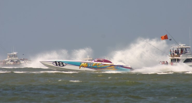 Where Can I Watch the Fort Myers Beach Offshore Powerboat Racing Event