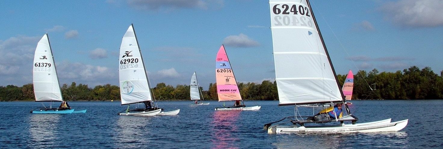 Your Guide to the Hobie 16 Worlds Championship