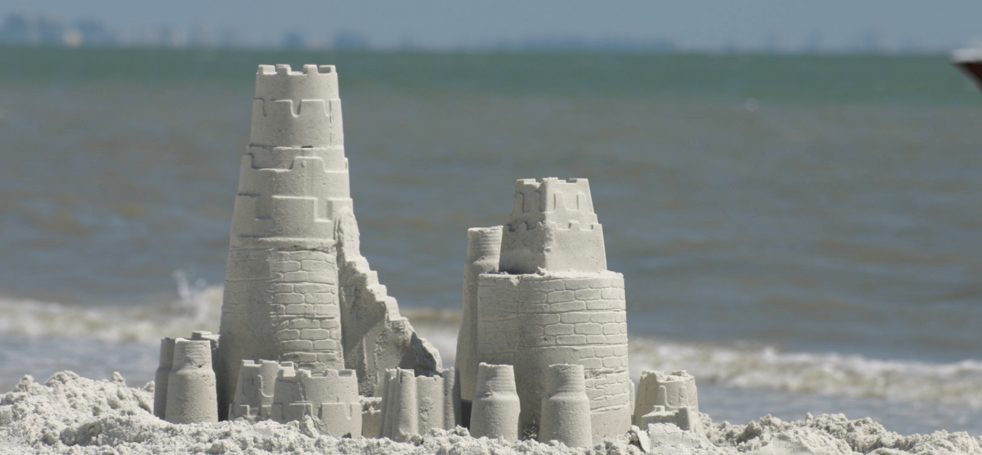 All About the American Sand Sculpting Championship