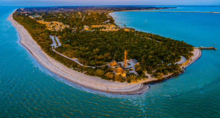 Where Are Sanibel Beaches