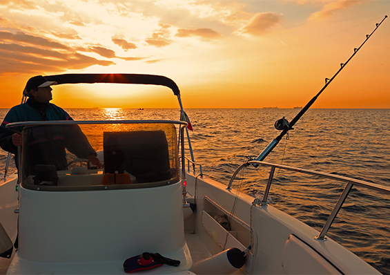 Plan Your Next Fishing Trip with Royal Shell Vacations