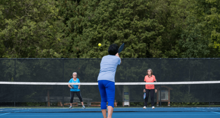 How Many Pickleball Courts Are In East Naples