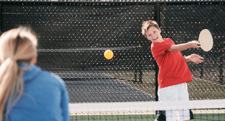 Is There Pickleball on Sanibel Island