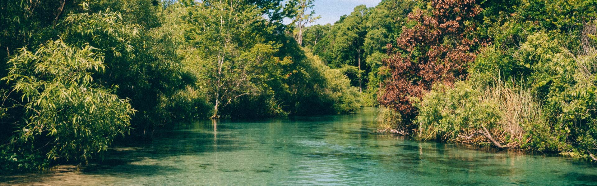 Natural Springs  Explore Northwest Florida