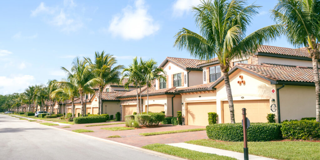 Annual Rental Communities in Bonita Springs