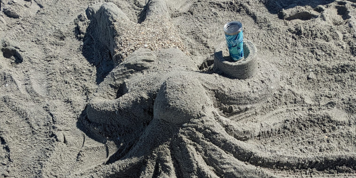 How to Build a Good Sandcastle Foundation
