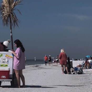 FMB Ice Cream Man