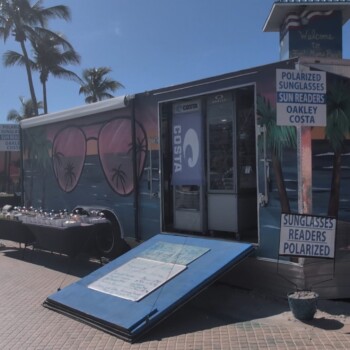 FMB Sunglass Hut