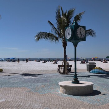 FMB Times Square and Clock