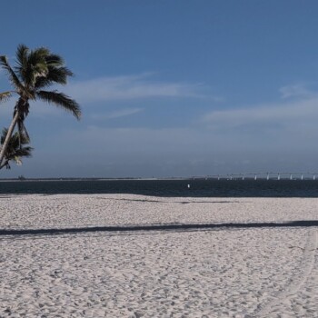 Sanibel Lighthouse Beach and Causeway